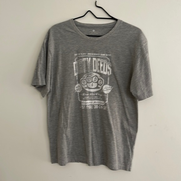A/C D/C Tshirt size Large - Picture 1 of 4